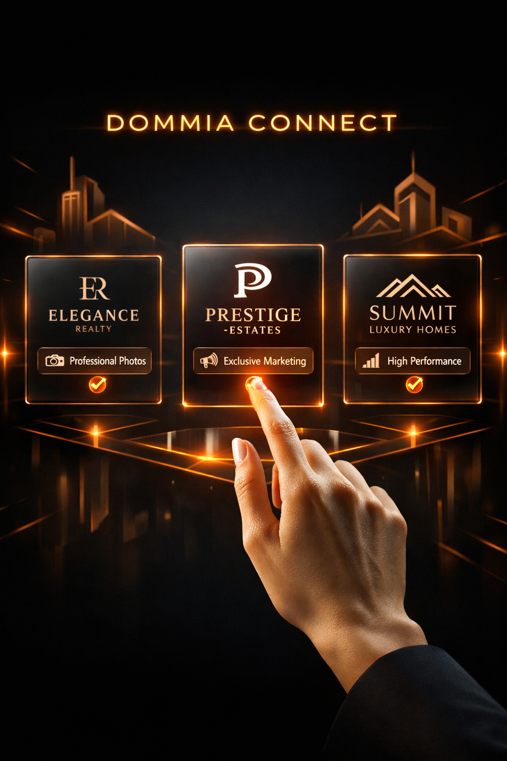 Dommia Connect