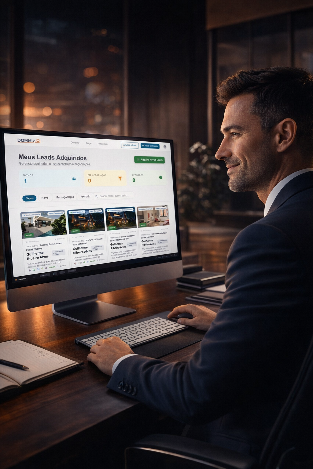 Aceleradora de Vendas